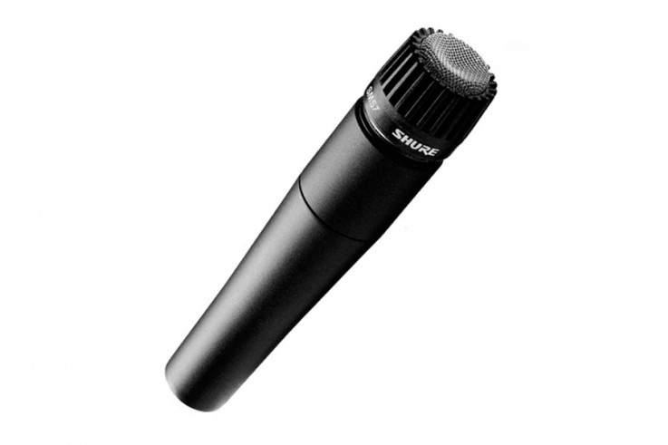 Microphone Shure SM57 2