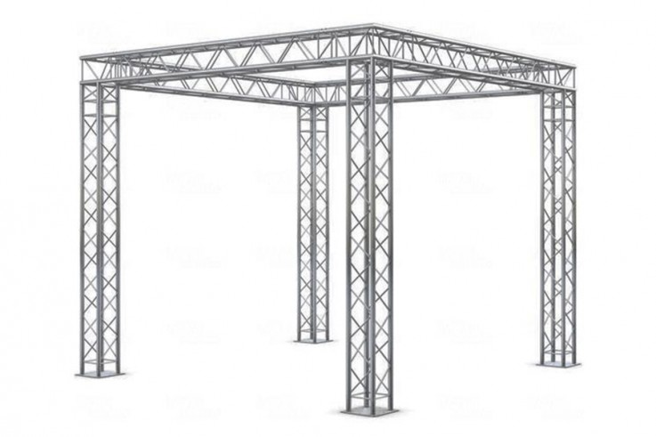 okoru event hire structures truss stage service
