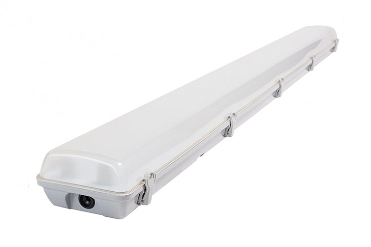 IP Rated Flourescent Tube Hire Double