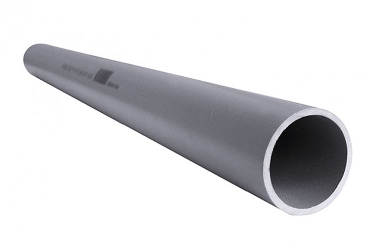 Aluminium tube leg 3m