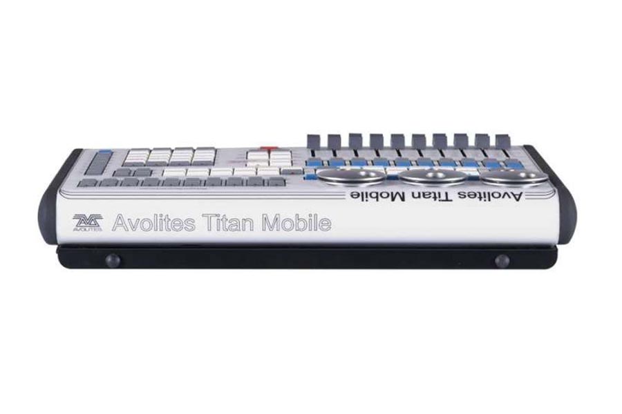 avolites titan pc suite fixture library visualiser