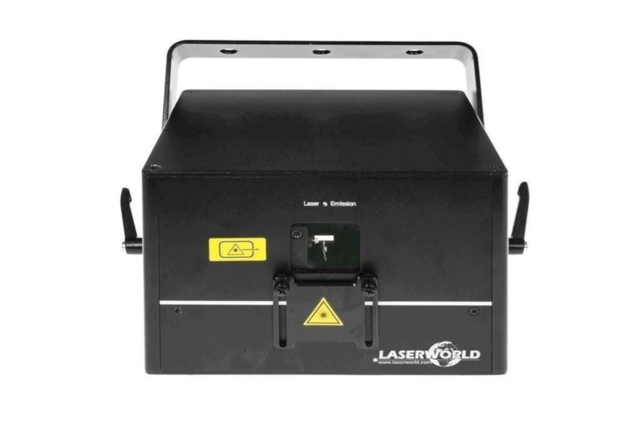 Laserworld DS-3000RGB Front