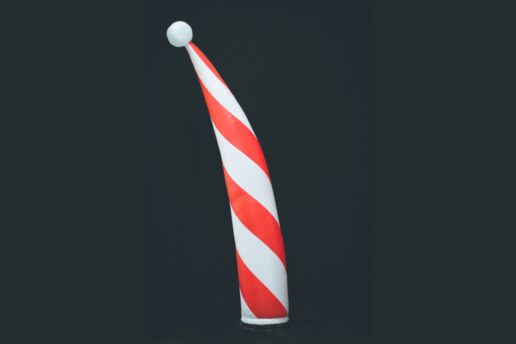 Inflatable Candy Cone