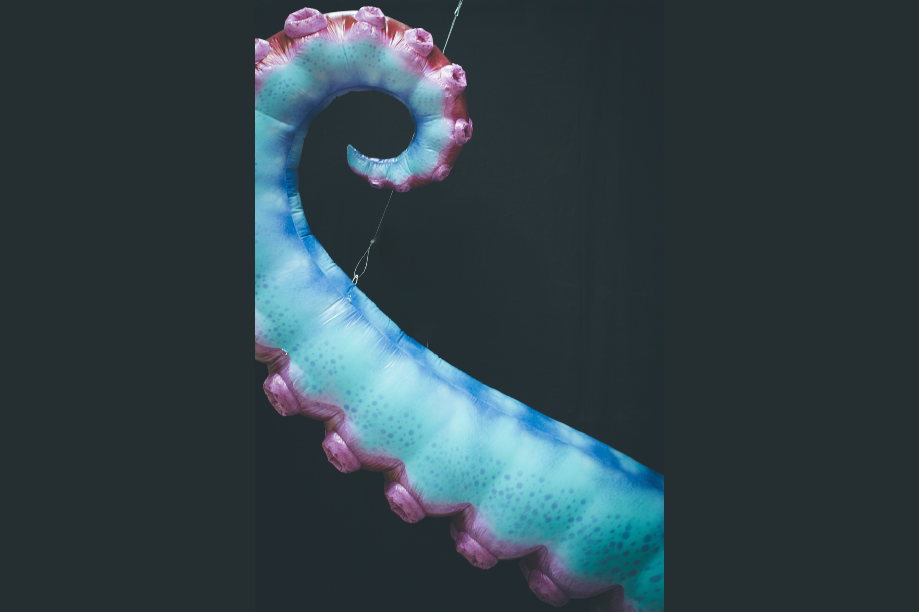 Inflatable Tentacle