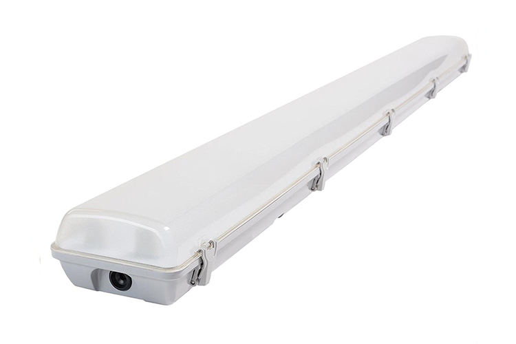 IP Rated Double Fluorescent Tube Light