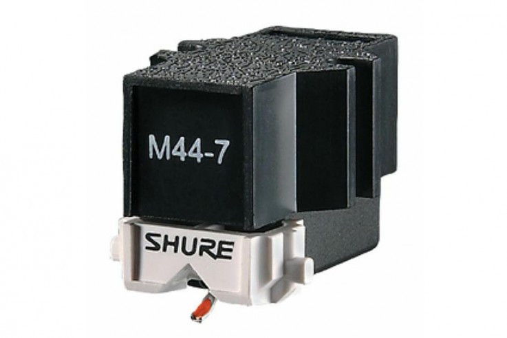 Shure M44 7 Cartridge Stylus