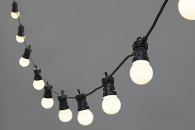 Festoon Lighting Hire Bristol Okoru Event Festoon