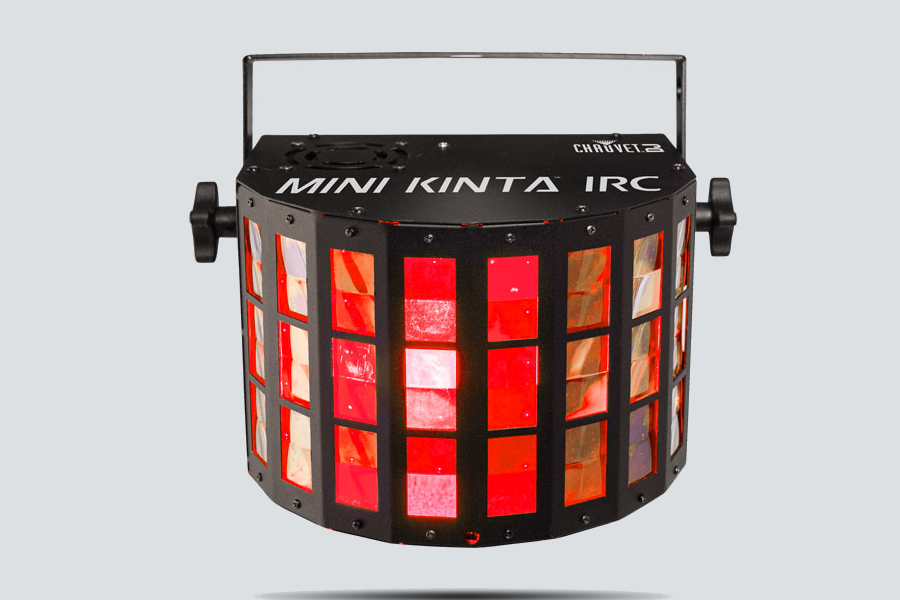 Chauvet Mini Kinta IRC - Front