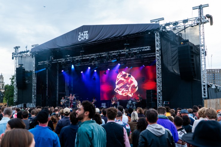 Festival Main Stage